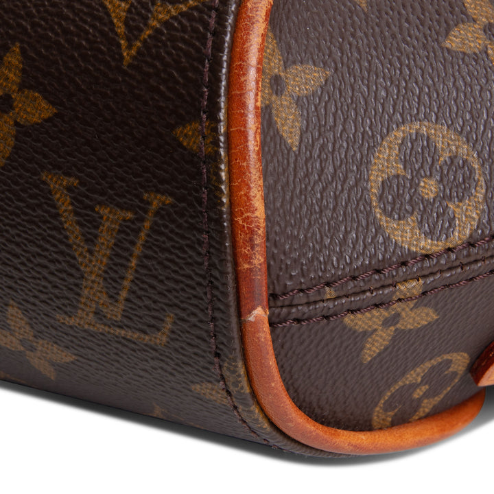 LOUIS VUITTON Vintage Monogram Ellipse Backpack OUTET FINAL SALE