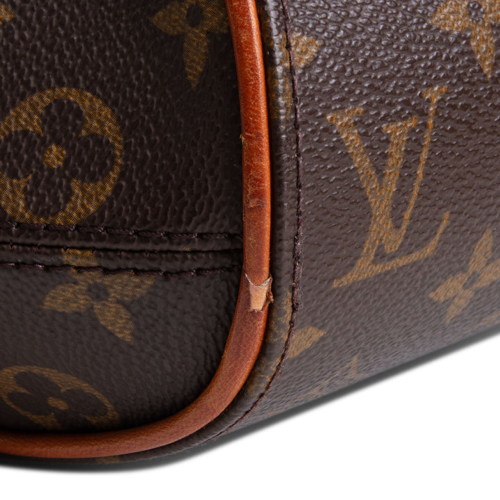 LOUIS VUITTON Vintage Monogram Ellipse Backpack OUTET FINAL SALE