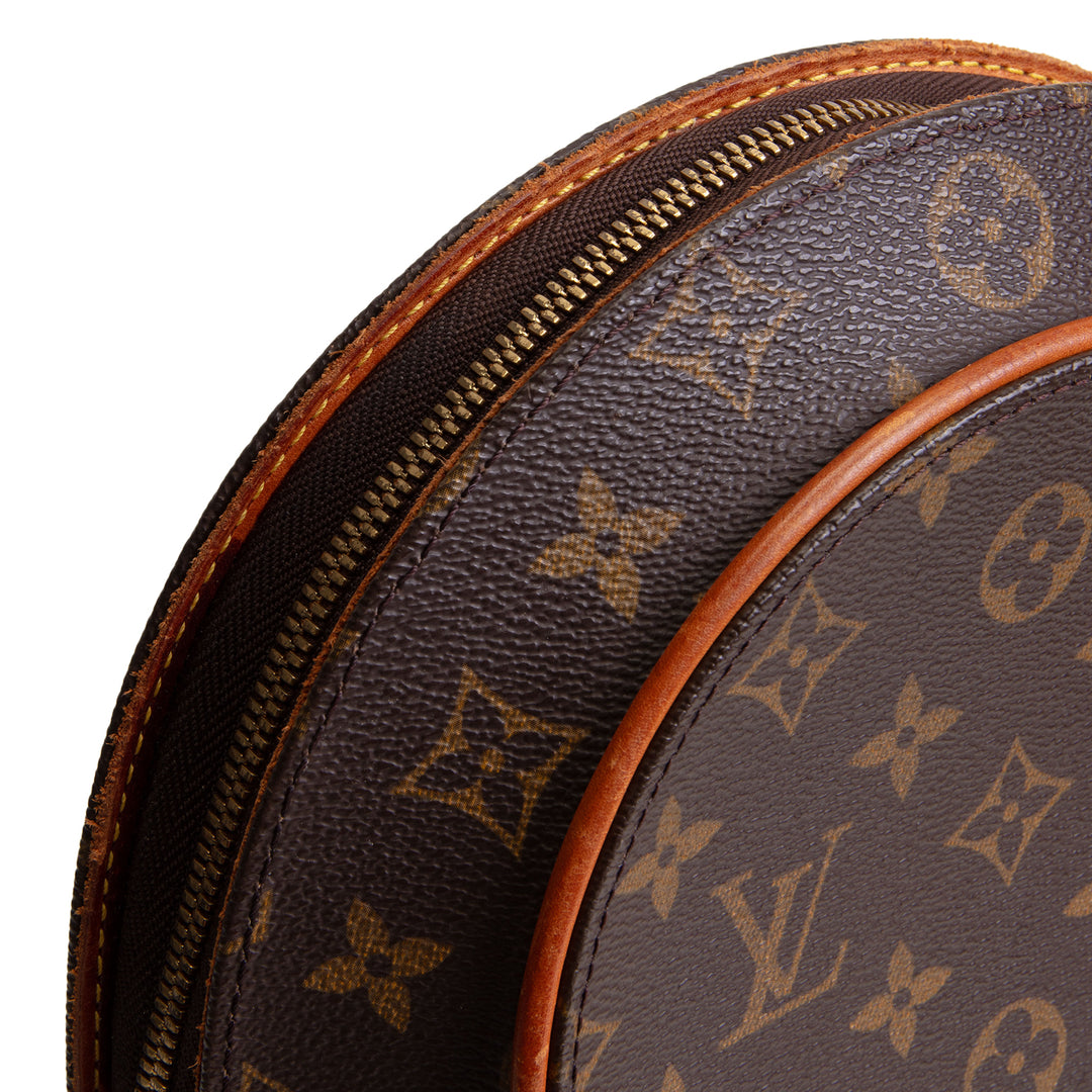 LOUIS VUITTON Vintage Monogram Ellipse Backpack OUTET FINAL SALE