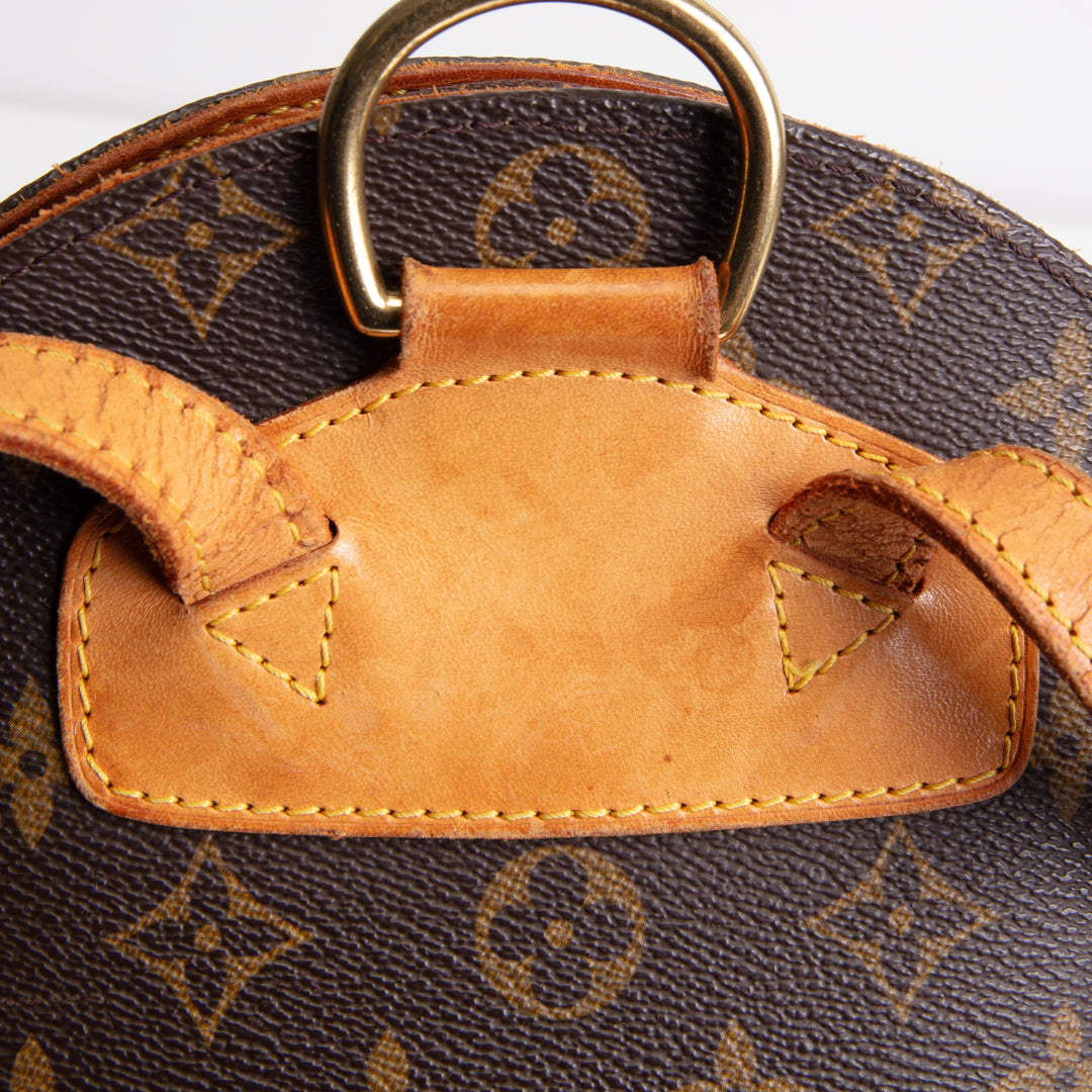 LOUIS VUITTON Vintage Monogram Ellipse Backpack OUTET FINAL SALE