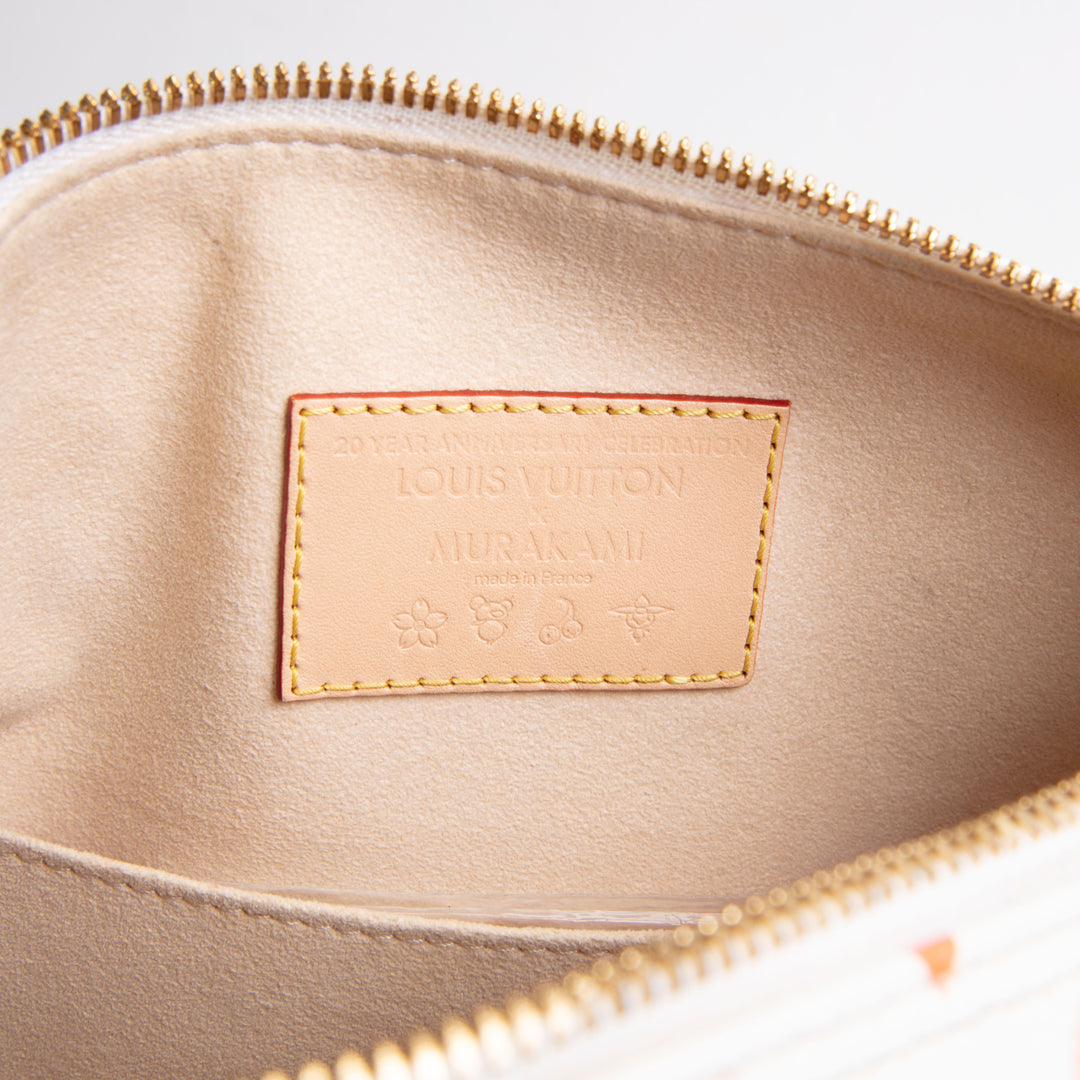 LOUIS VUITTON x TM Multicolore Speedy 25 Bandouliere