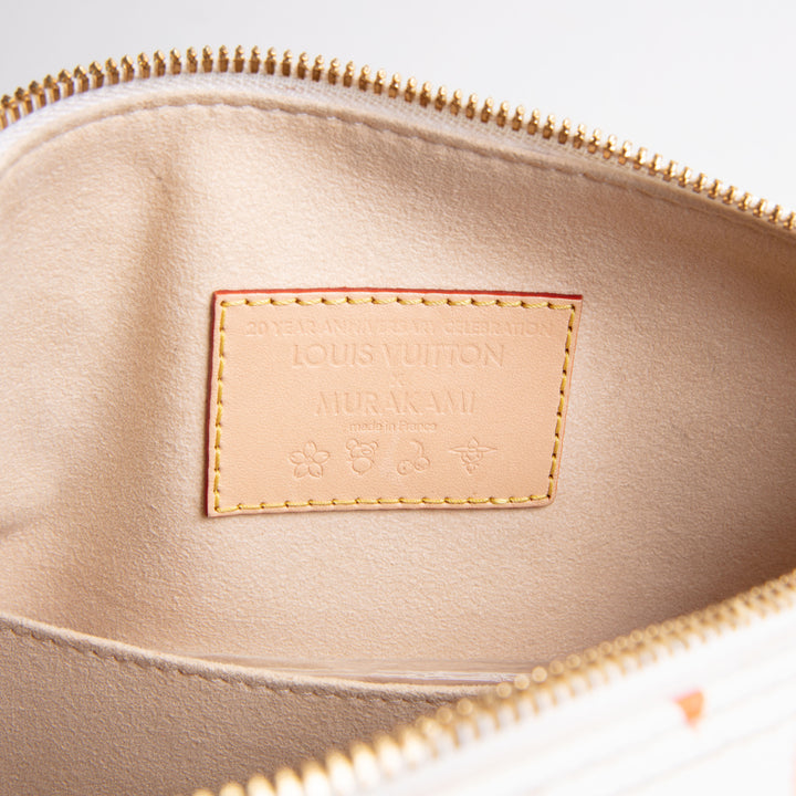LOUIS VUITTON x TM Multicolore Speedy 25 Bandouliere