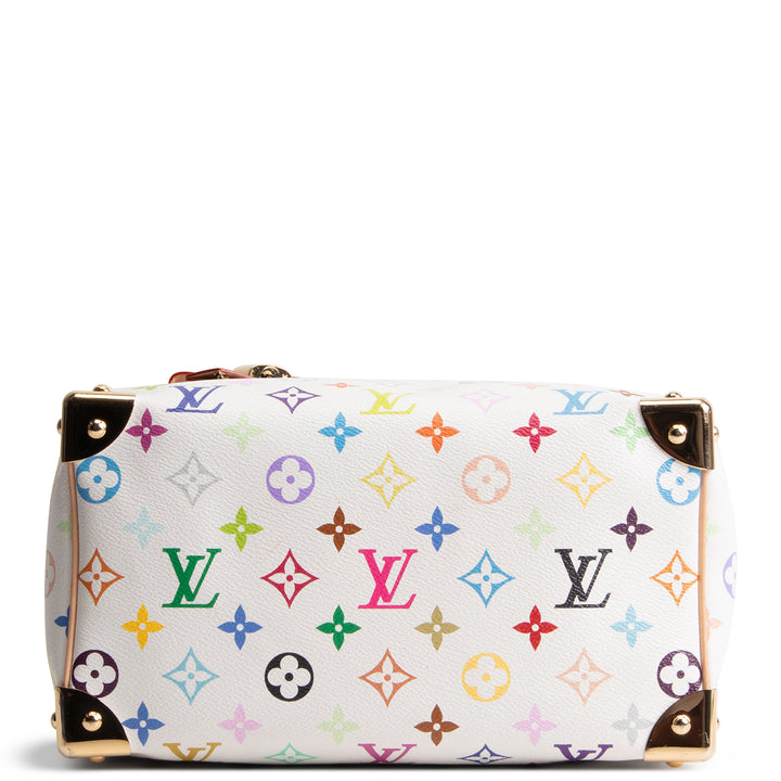 LOUIS VUITTON x TM Multicolore Speedy 25 Bandouliere