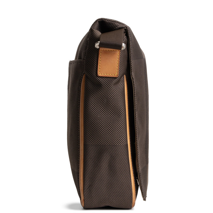 LOUIS VUITTON Damier Geant Messenger Bag - Gray