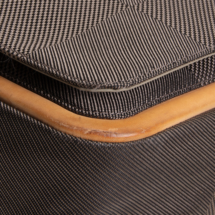 LOUIS VUITTON Damier Geant Messenger Bag - Gray