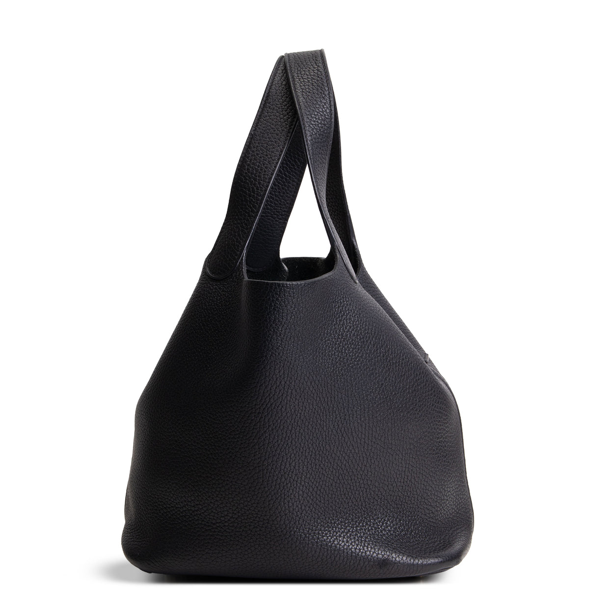 HERMES Clemence Picotin Lock 22 - Black/ Noir