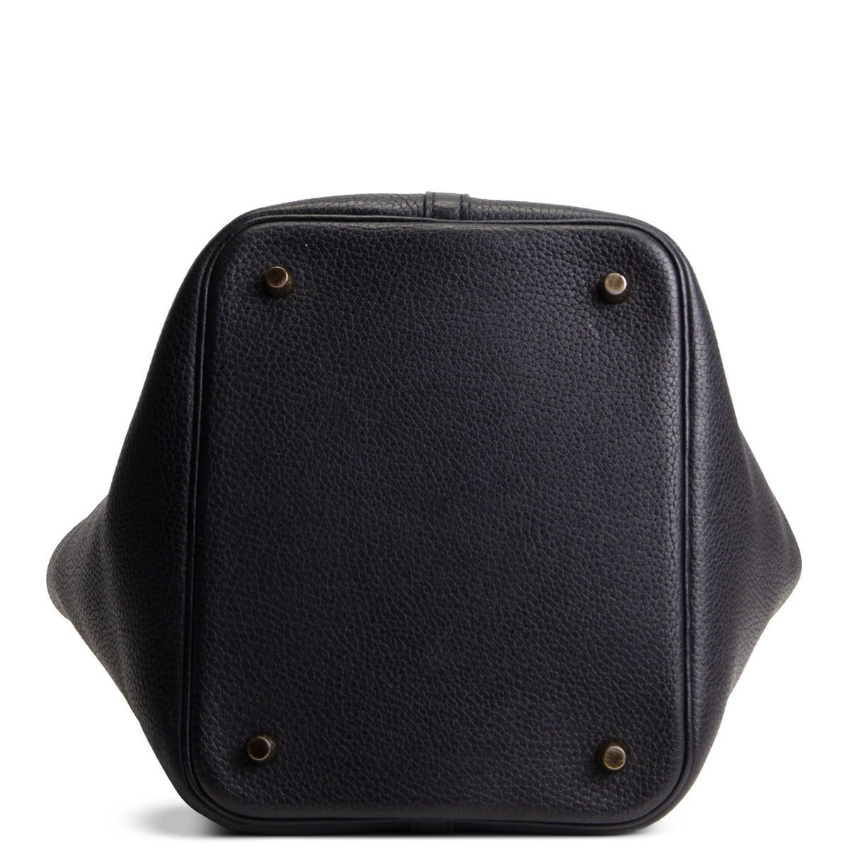 HERMES Clemence Picotin Lock 22 - Black/ Noir