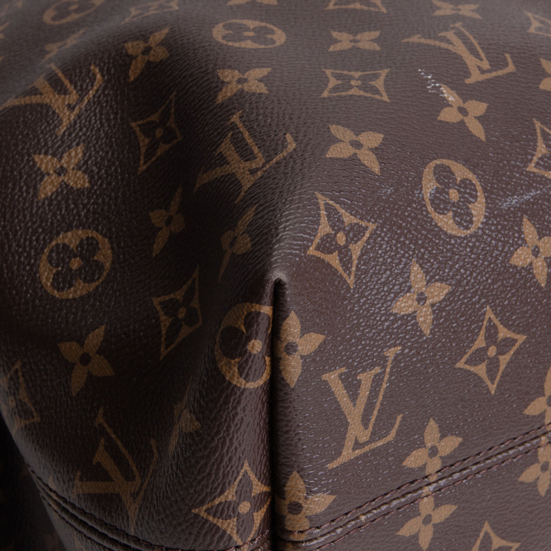 LOUIS VUITTON Monogram Graceful MM