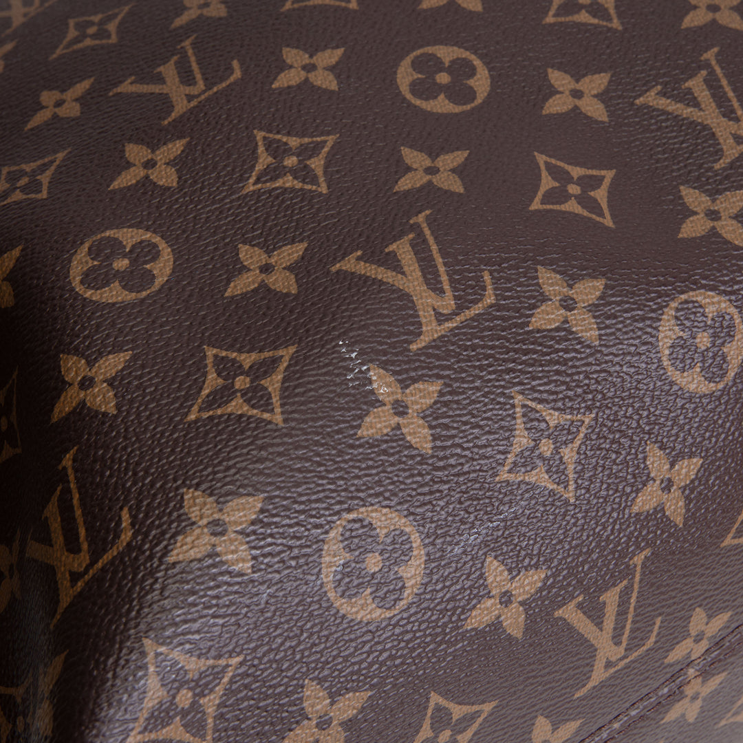 LOUIS VUITTON Monogram Graceful MM