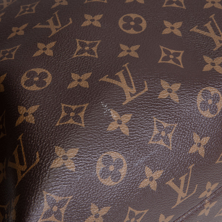 LOUIS VUITTON Monogram Graceful MM