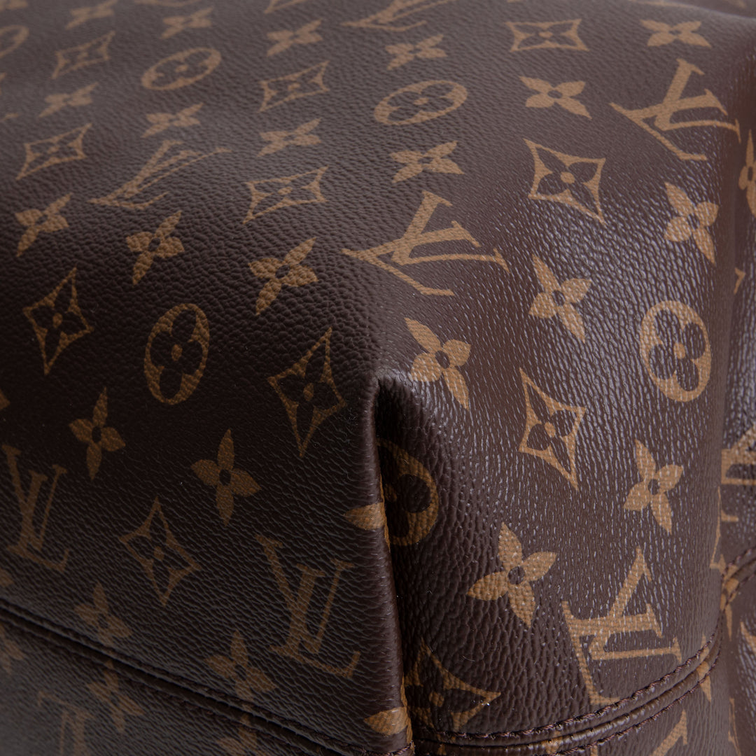 LOUIS VUITTON Monogram Graceful MM