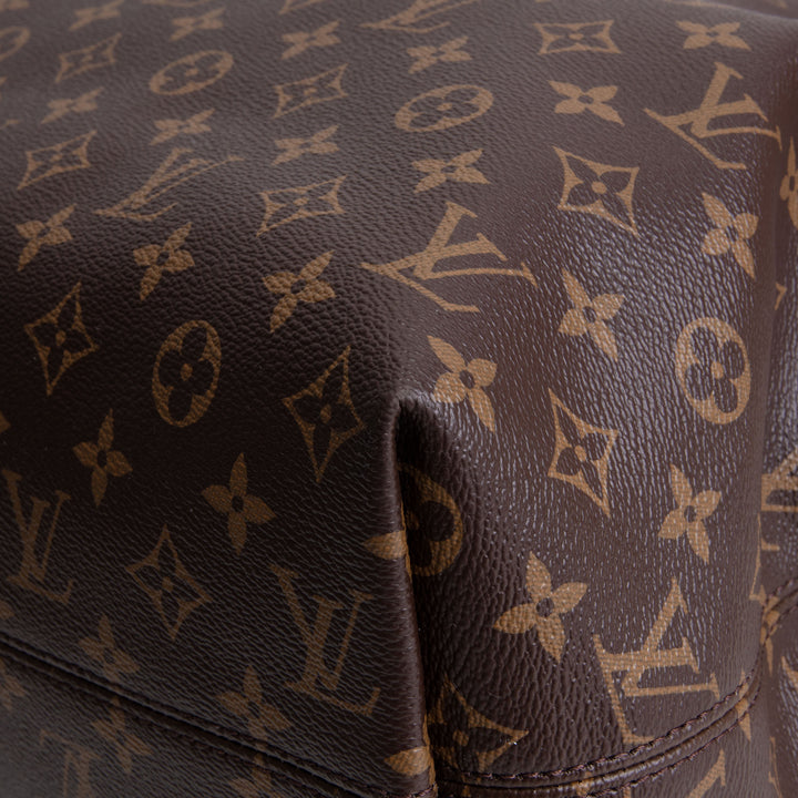 LOUIS VUITTON Monogram Graceful MM