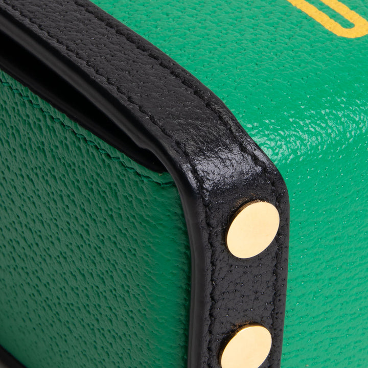 GUCCI 100 Centennial Crossbody
