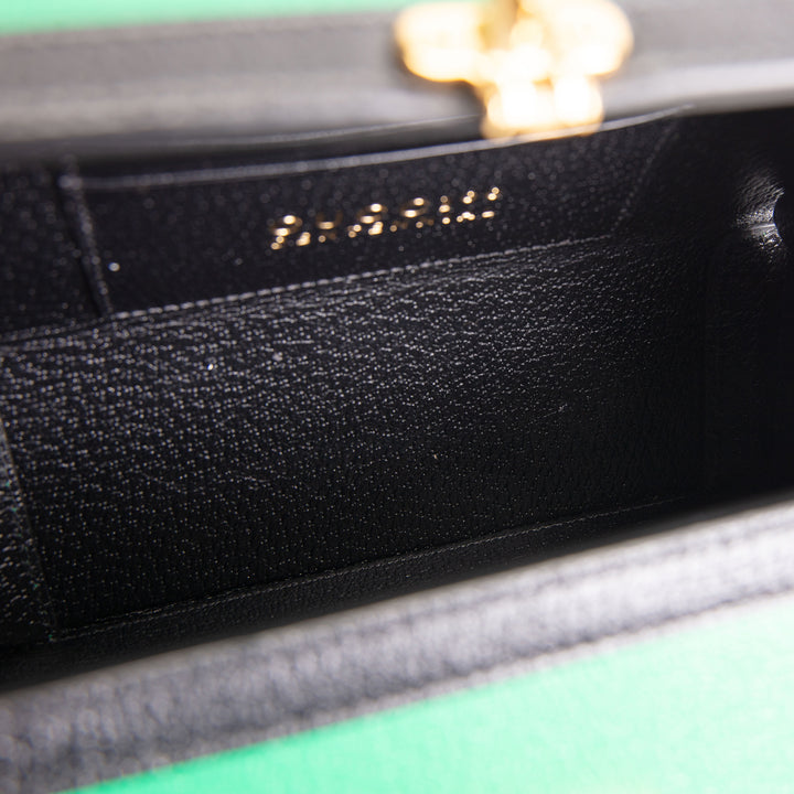 GUCCI 100 Centennial Crossbody