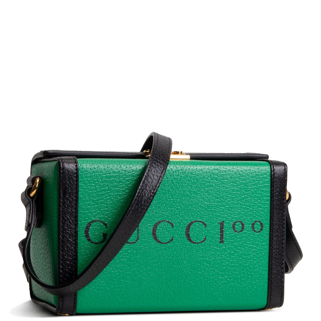 GUCCI 100 Centennial Crossbody