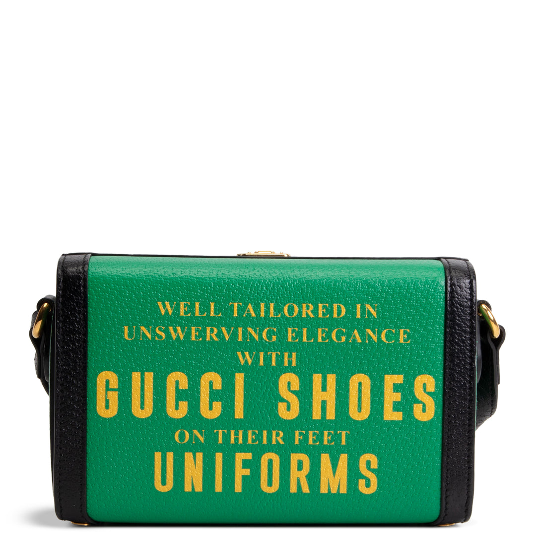 GUCCI 100 Centennial Crossbody
