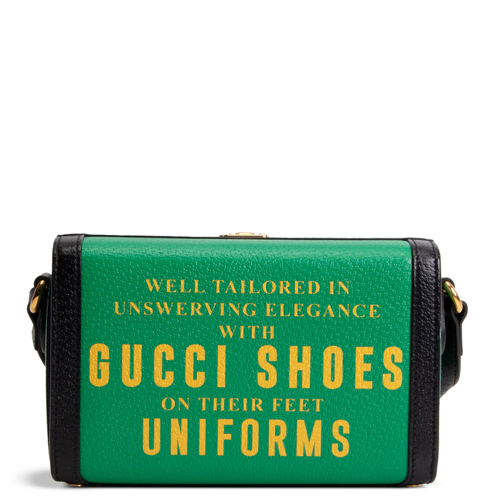 GUCCI 100 Centennial Crossbody