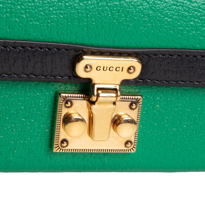 GUCCI 100 Centennial Crossbody