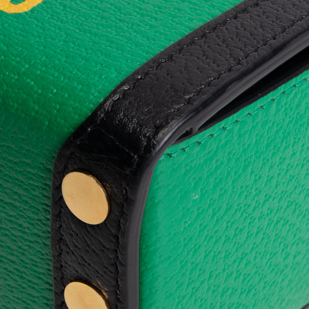 GUCCI 100 Centennial Crossbody