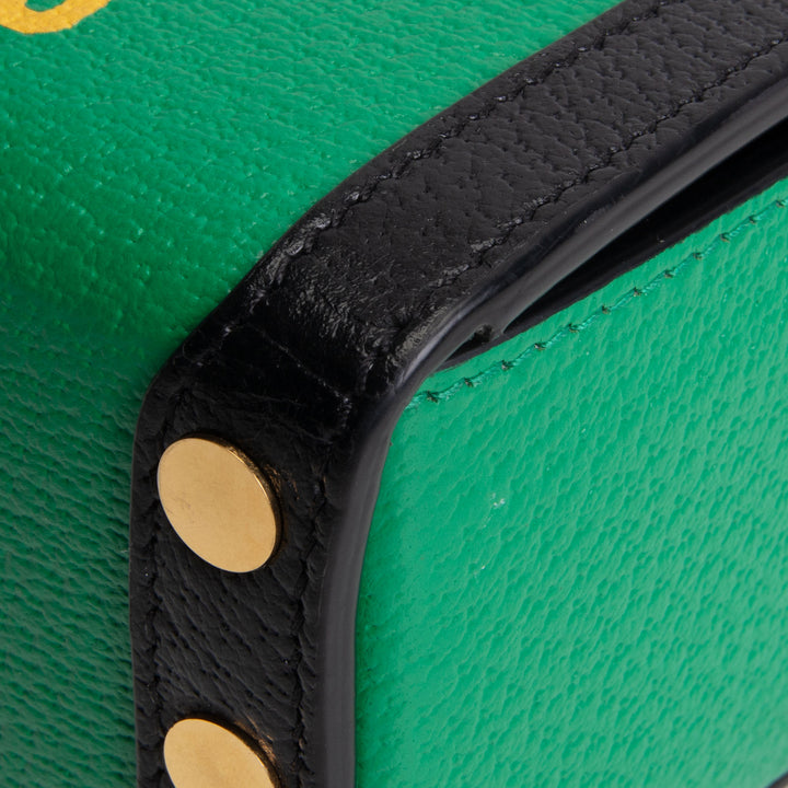 GUCCI 100 Centennial Crossbody