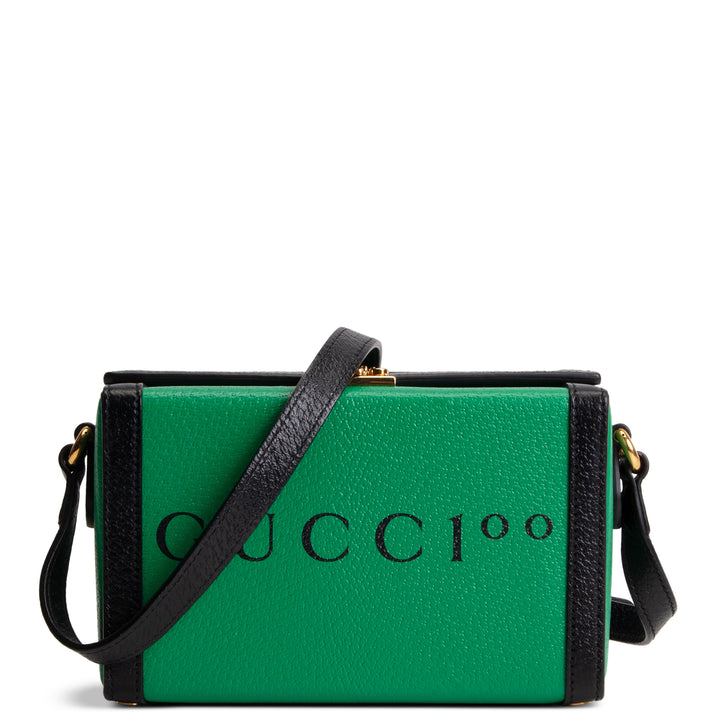 GUCCI 100 Centennial Crossbody