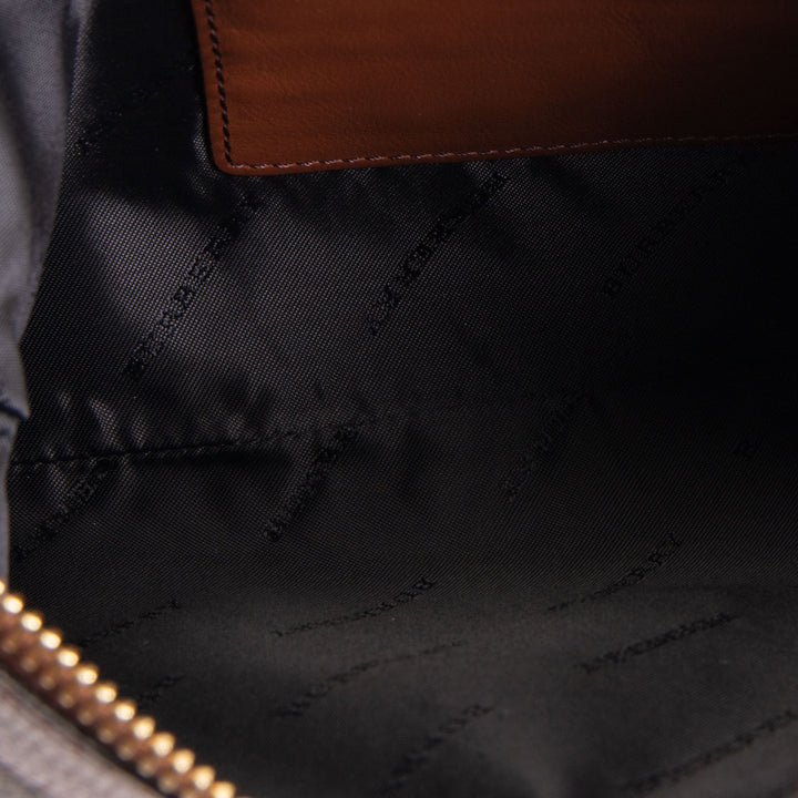 BURBERRY Derby Peyton House Check Crossbody Bag