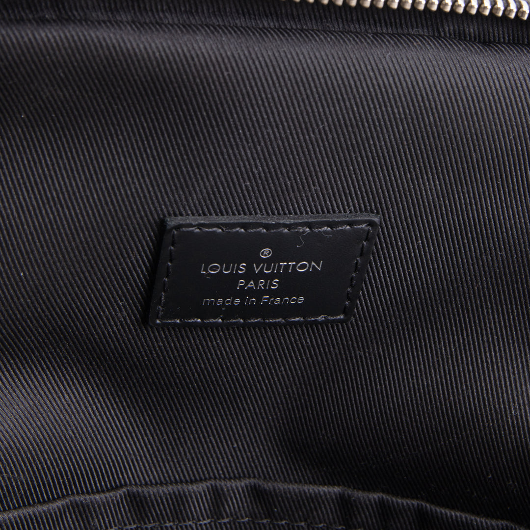 LOUIS VUITTON Damier Graphite Avenue Sling
