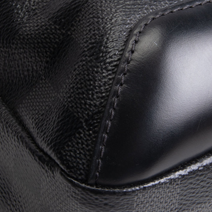 LOUIS VUITTON Damier Graphite Avenue Sling
