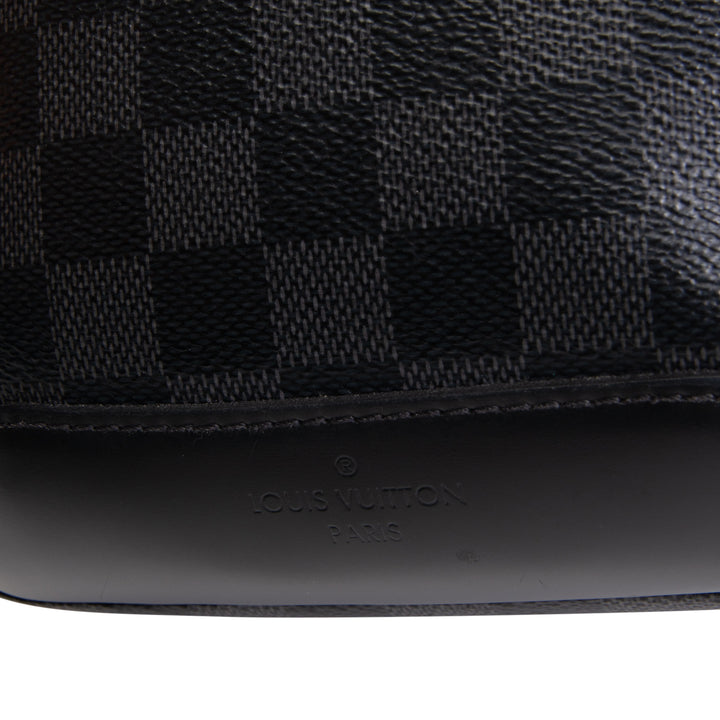 LOUIS VUITTON Damier Graphite Avenue Sling