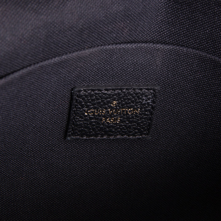 LOUIS VUITTON Monogram Empreinte Pochette Felicie