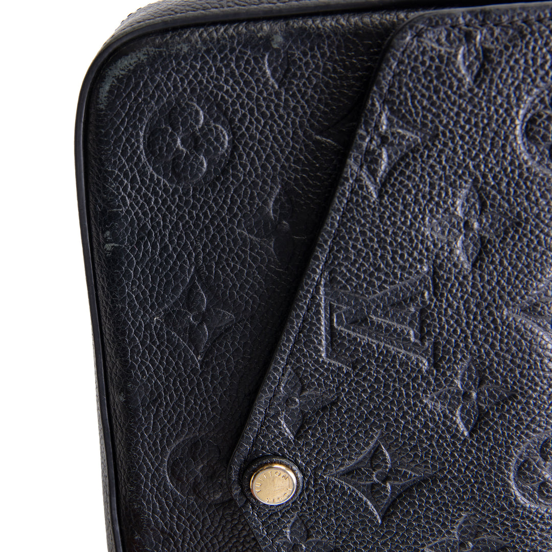 LOUIS VUITTON Monogram Empreinte Pochette Felicie