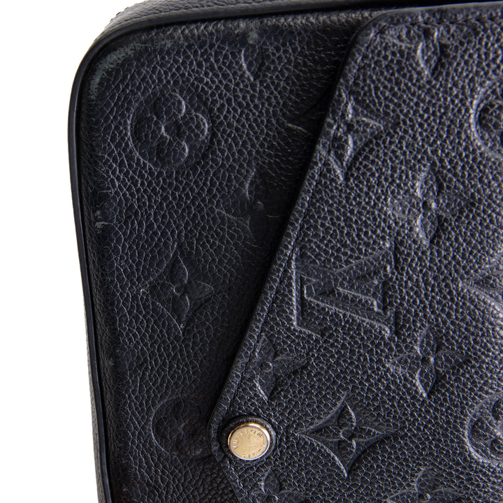 LOUIS VUITTON Monogram Empreinte Pochette Felicie