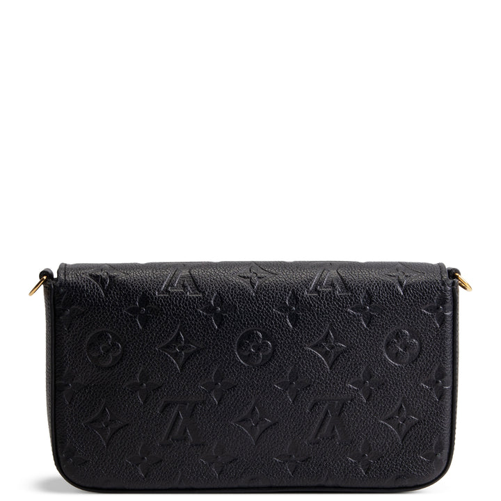 LOUIS VUITTON Monogram Empreinte Pochette Felicie