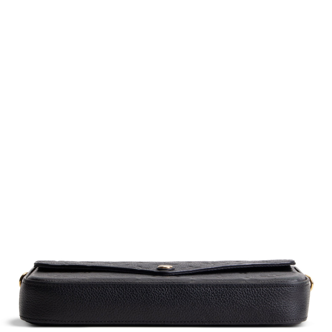 LOUIS VUITTON Monogram Empreinte Pochette Felicie
