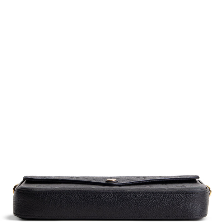 LOUIS VUITTON Monogram Empreinte Pochette Felicie