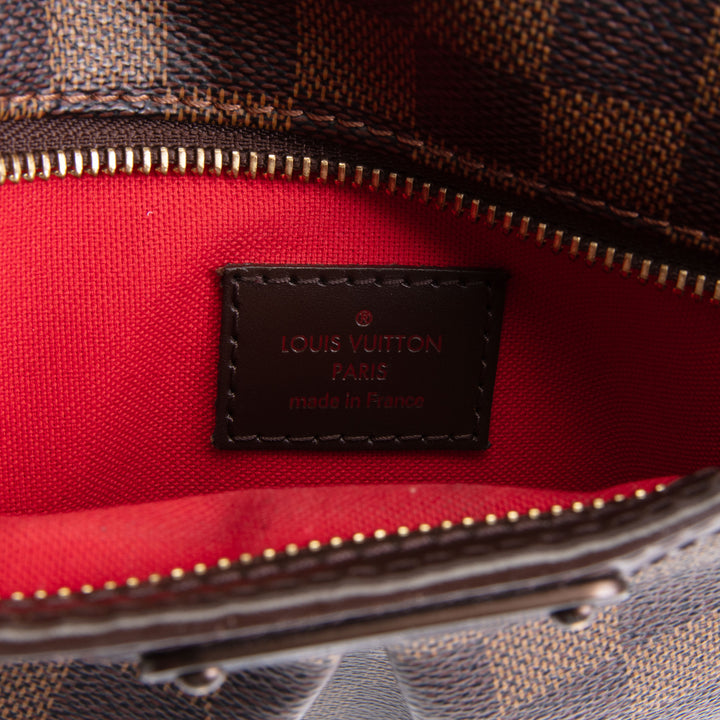 LOUIS VUITTON Damier Ebene Bloomsburry