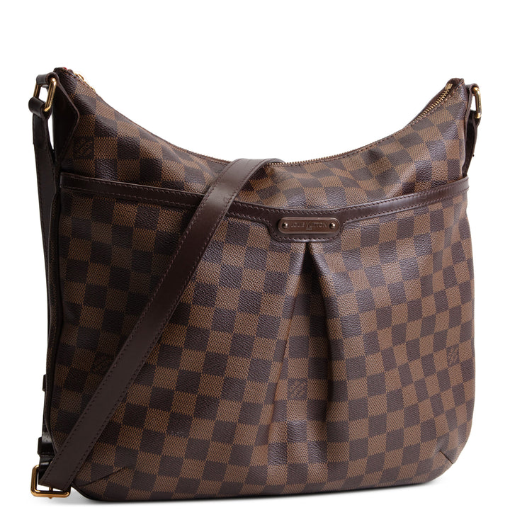 LOUIS VUITTON Damier Ebene Bloomsburry