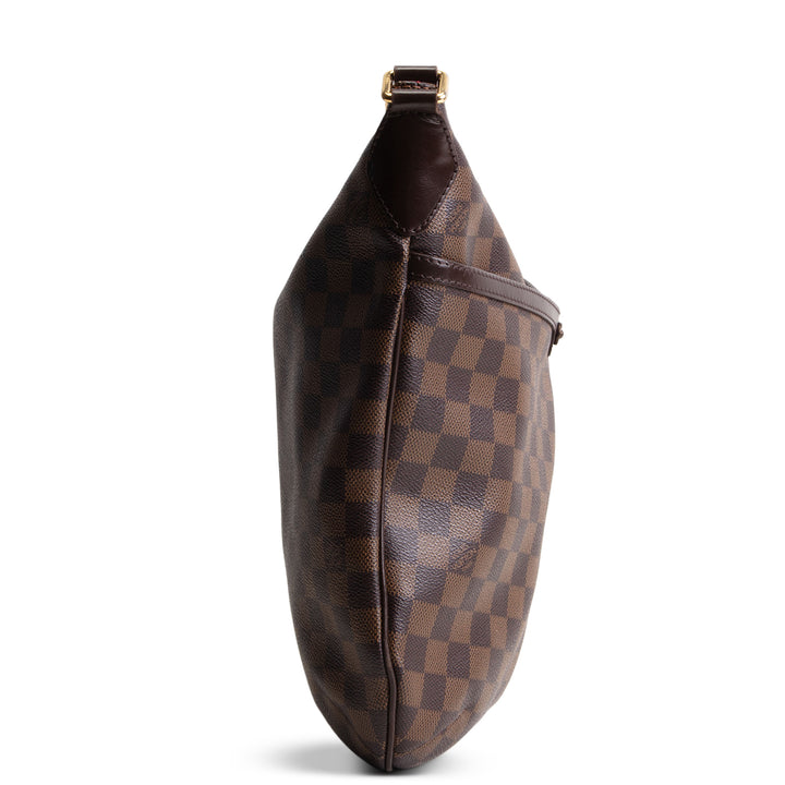 LOUIS VUITTON Damier Ebene Bloomsburry