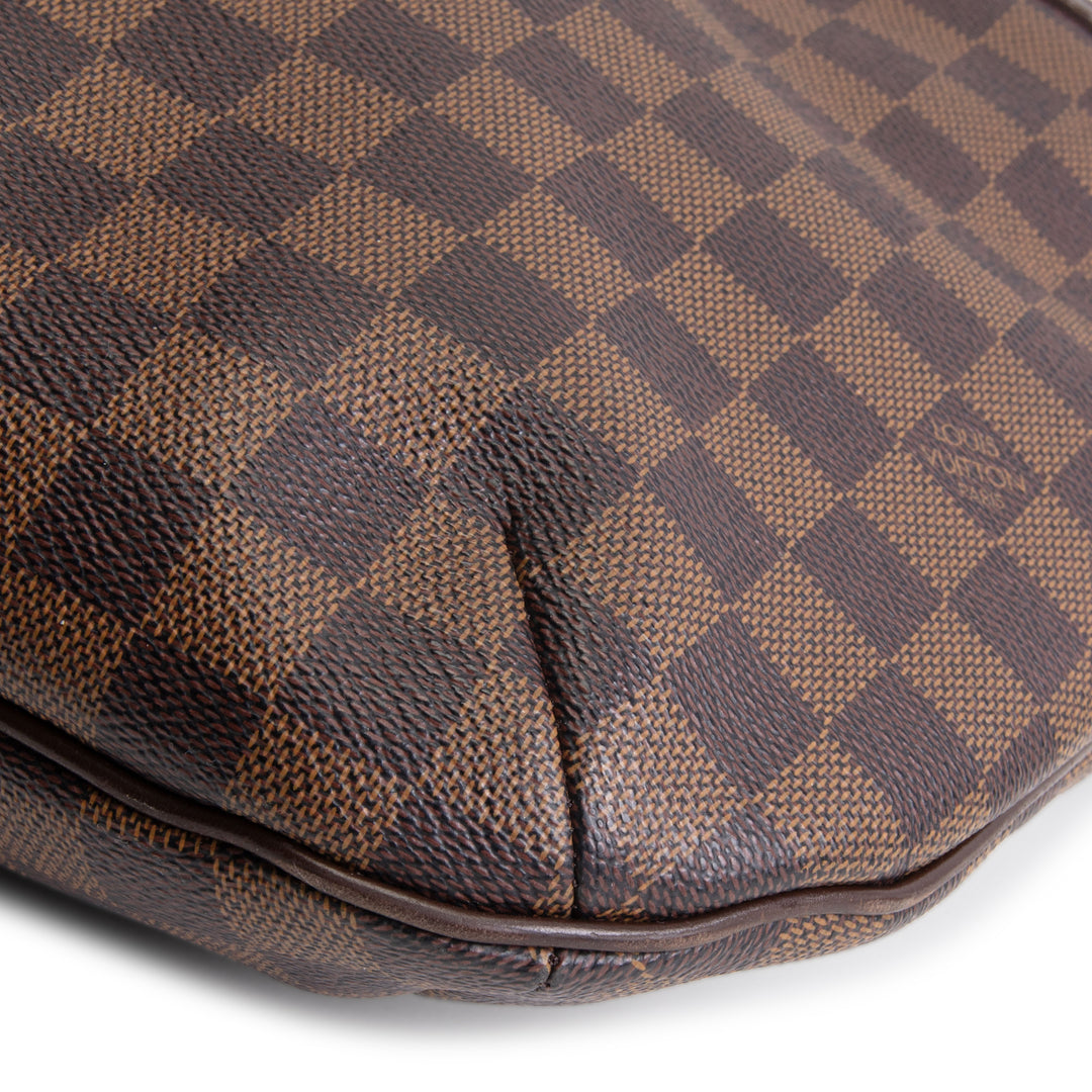 LOUIS VUITTON Damier Ebene Bloomsburry