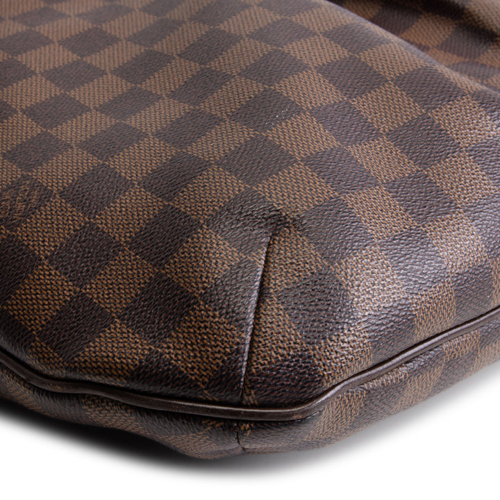 LOUIS VUITTON Damier Ebene Bloomsburry
