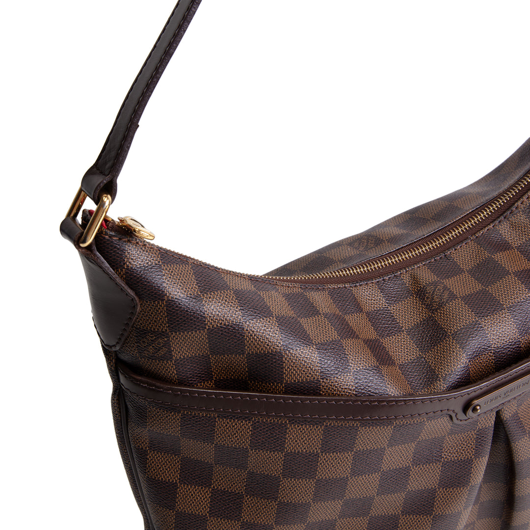 LOUIS VUITTON Damier Ebene Bloomsburry