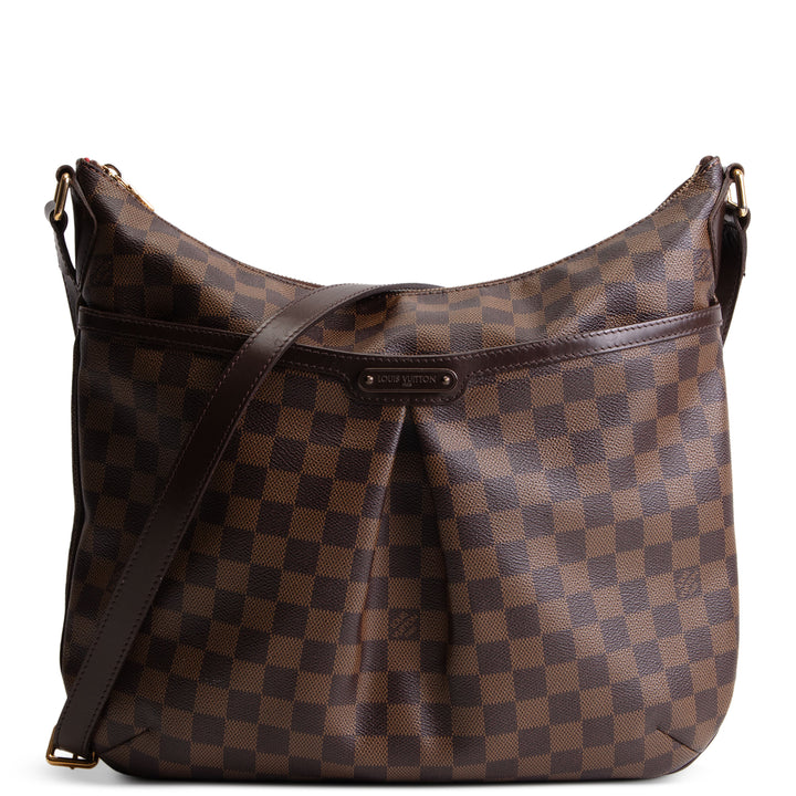 LOUIS VUITTON Damier Ebene Bloomsburry
