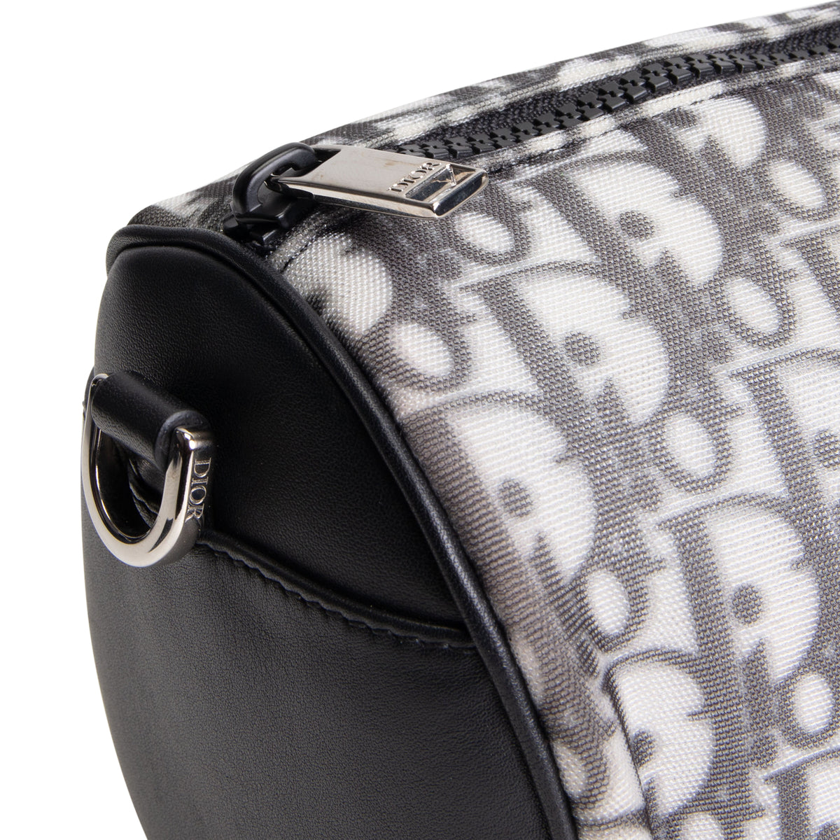 DIOR Homme Oblique Mesh Roller Bag