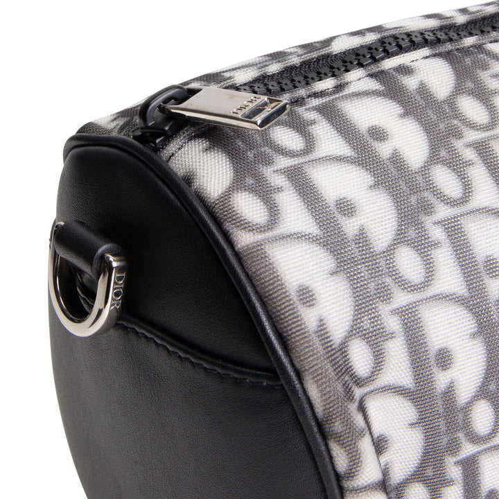 DIOR Homme Oblique Mesh Roller Bag