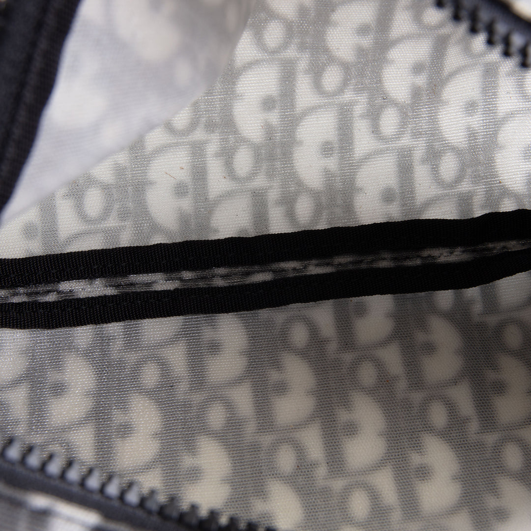 DIOR Homme Oblique Mesh Roller Bag