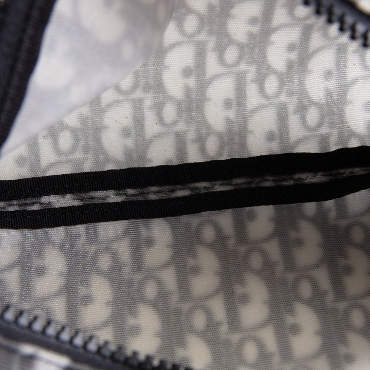 DIOR Homme Oblique Mesh Roller Bag