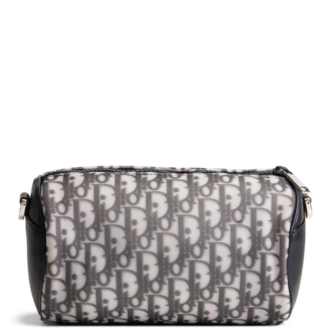 DIOR Homme Oblique Mesh Roller Bag