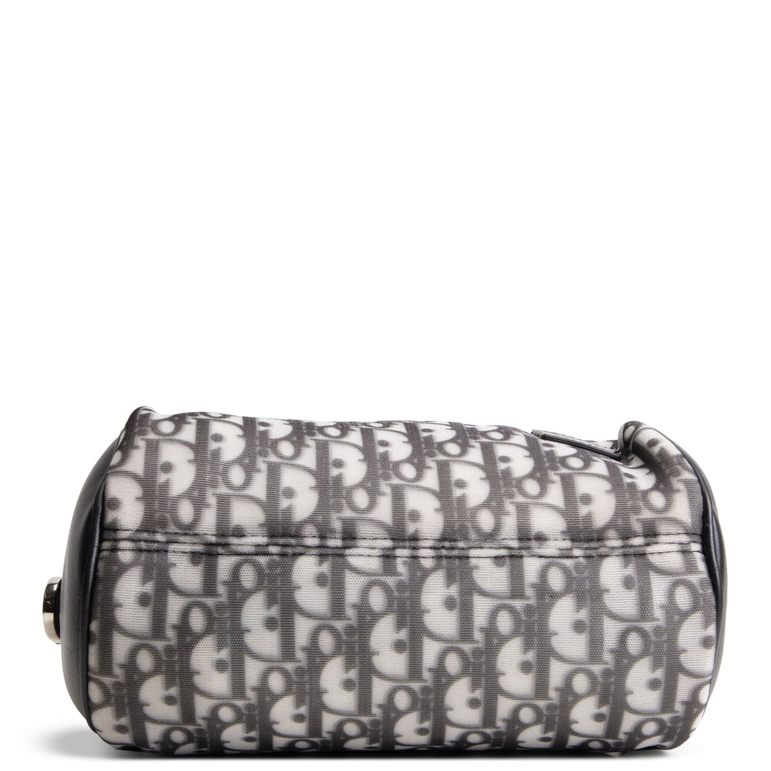 DIOR Homme Oblique Mesh Roller Bag