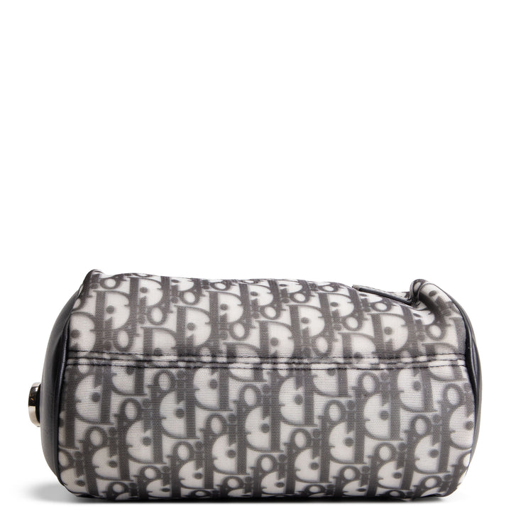 DIOR Homme Oblique Mesh Roller Bag