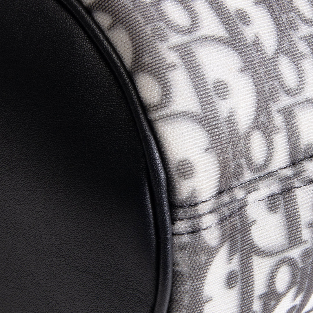 DIOR Homme Oblique Mesh Roller Bag